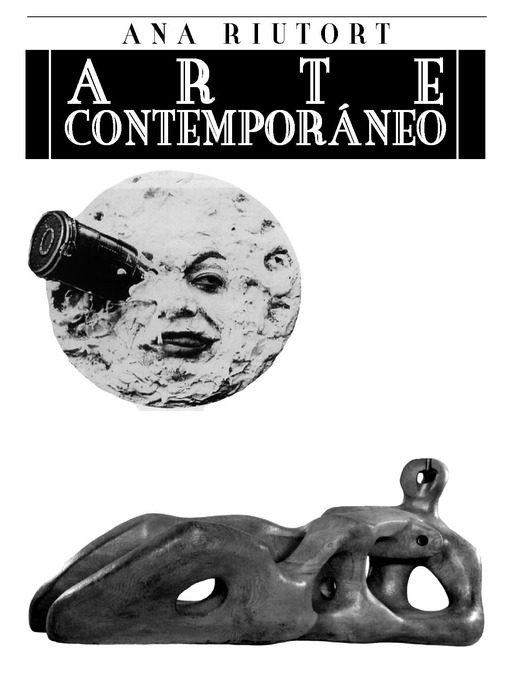 Title details for Arte Contemporáneo by Ana Riutort - Available